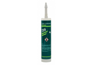 SEALANT SILICONE BASE WHITE CARTRIDGE by Dow Corning