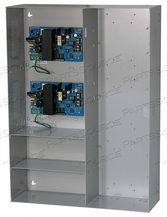 POWER SUPPLY 12DC/3.5A 24DC/3A 7A MAX by Altronix Corporation POWER SUPPLY 12DC/3.5A 24DC/3A 7A MAX by Altronix Corporation