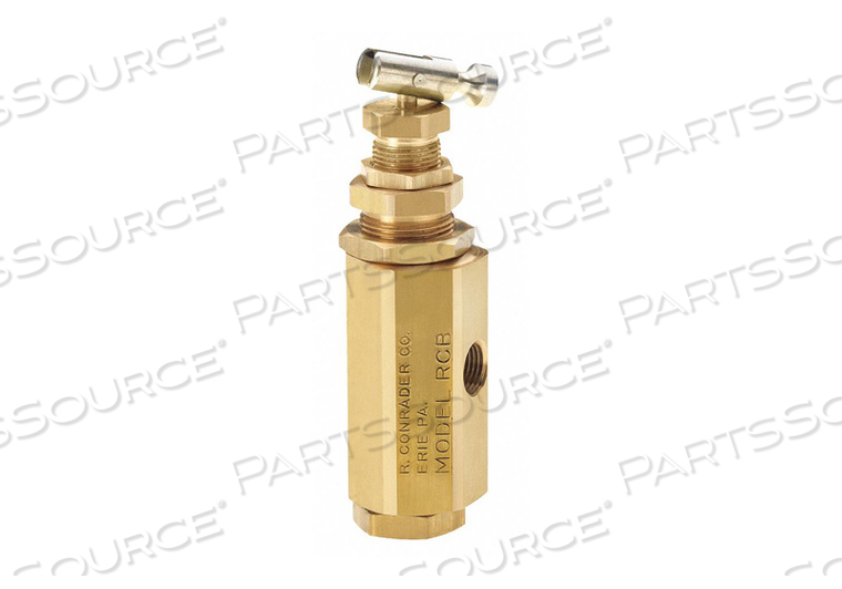 UNLOADER PILOT VALVE 1/4 INLET 115 PSI by Conrader UNLOADER PILOT VALVE 1/4 INLET 115 PSI by Conrader
