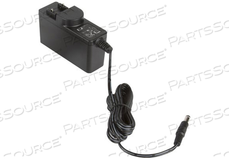 AC/DC ADAPTER, 3.46 X 1.18 X 2.24IN DIMENSIONS, 90 TO 264VAC, 0.5A INPUT RATING, 9.0V, 2330MA, 24W OUTPUT RATING, 0.865 EFFICIENCY, ACM24 SE by XP Power