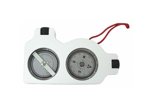 CLINOMETER COMPASS 5 IN L X 3 IN H by Steren