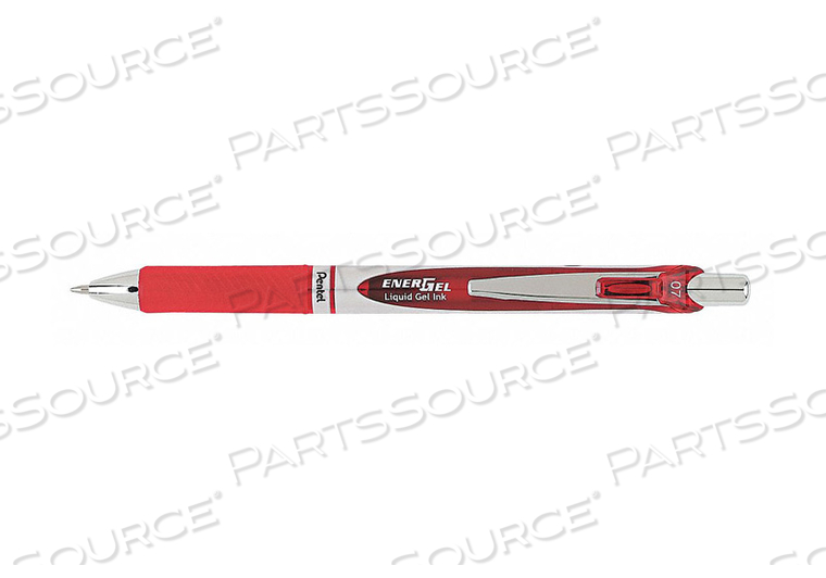 ROLLERBALL PENS RED by Pentel of America ROLLERBALL PENS RED by Pentel of America