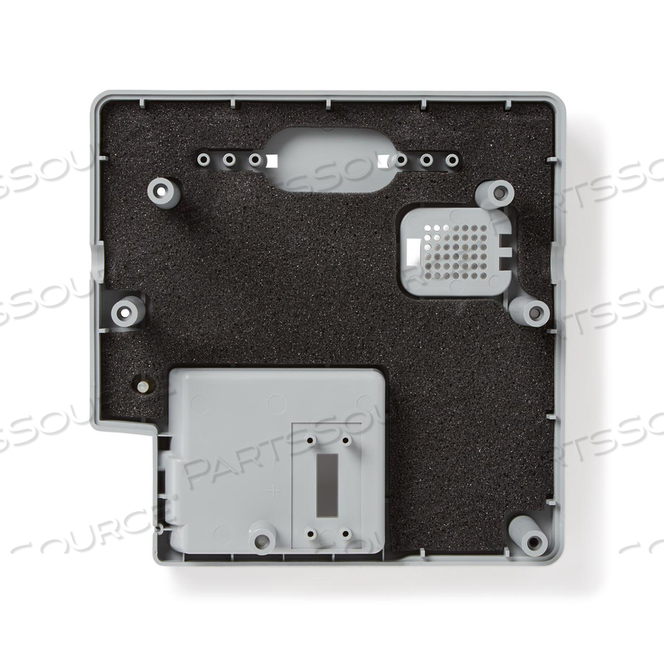 FULLY ASSEMBLED REAR CASE FOR HEMO-FORCE SEQUENTIAL MDS600SQ by Medline Industries, Inc.
