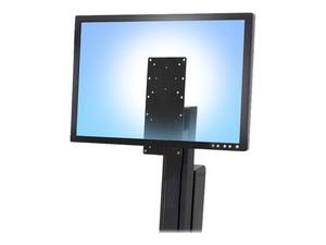 ERGOTRON TALL-USER KIT FOR WORKFIT SINGLE - MOUNTING COMPONENT ( PIVOT, SPACER ) - SCREEN SIZE: 6" by Ergotron, Inc.