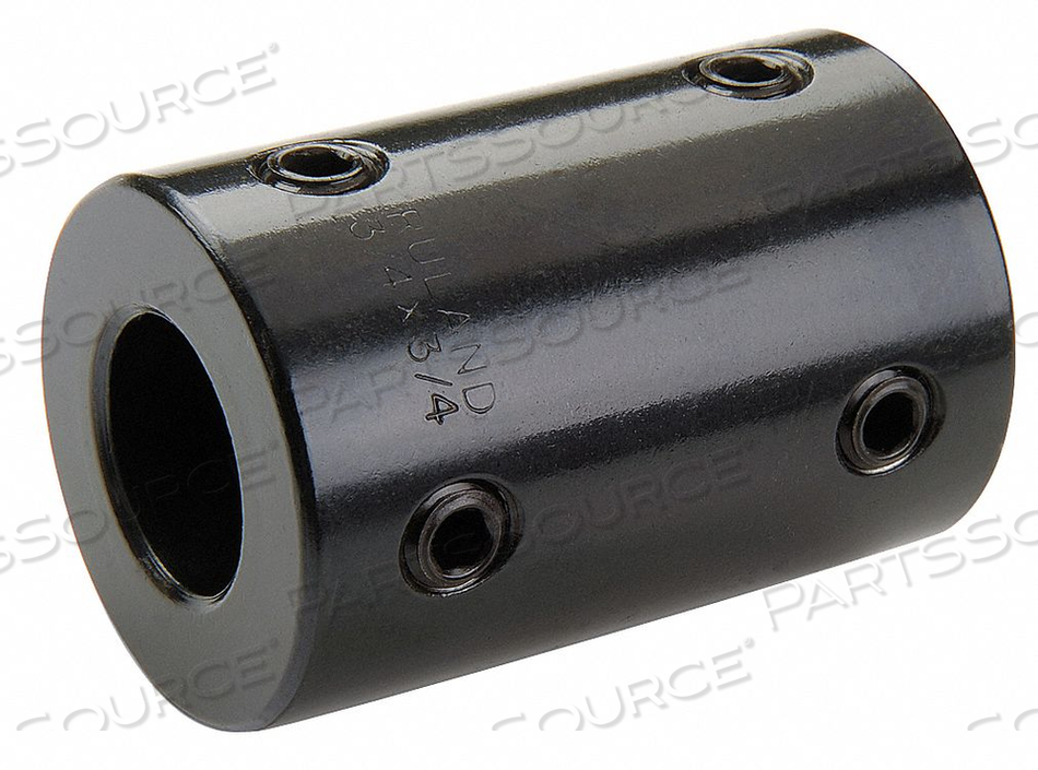 RIGID SHAFT COUPLING SET SCREW 4-1/2 L by Ruland Manufacturing Inc. RIGID SHAFT COUPLING SET SCREW 4-1/2 L by Ruland Manufacturing Inc.