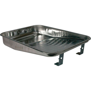 ROLLERLITE 9" METAL PAINT TRAY, 24/CASE by Quali-Tech Mfg ROLLERLITE 9" METAL PAINT TRAY, 24/CASE by Quali-Tech Mfg