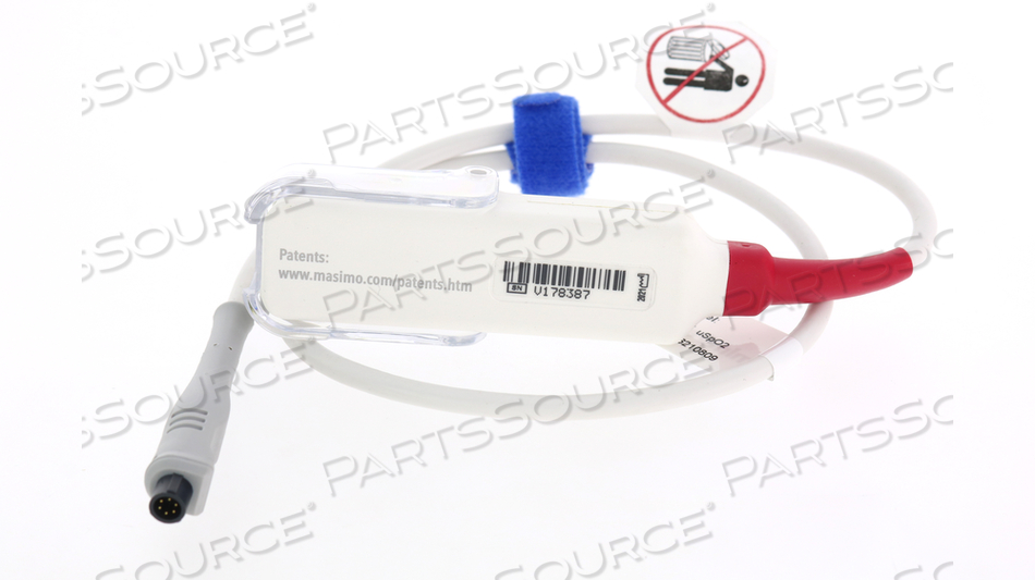 MODULE, SPO2, ADULT/PEDIATRIC PATIENT SIZE, FOR USE WITH: FOR MASIMO SPO2 by Mindray North America