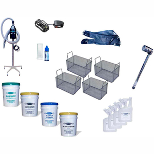 PARTS CLEANER'S UPGRADE KIT FOR SM-200, M-115, Z-97 AND Z-56 by Morantz Ultrasonics