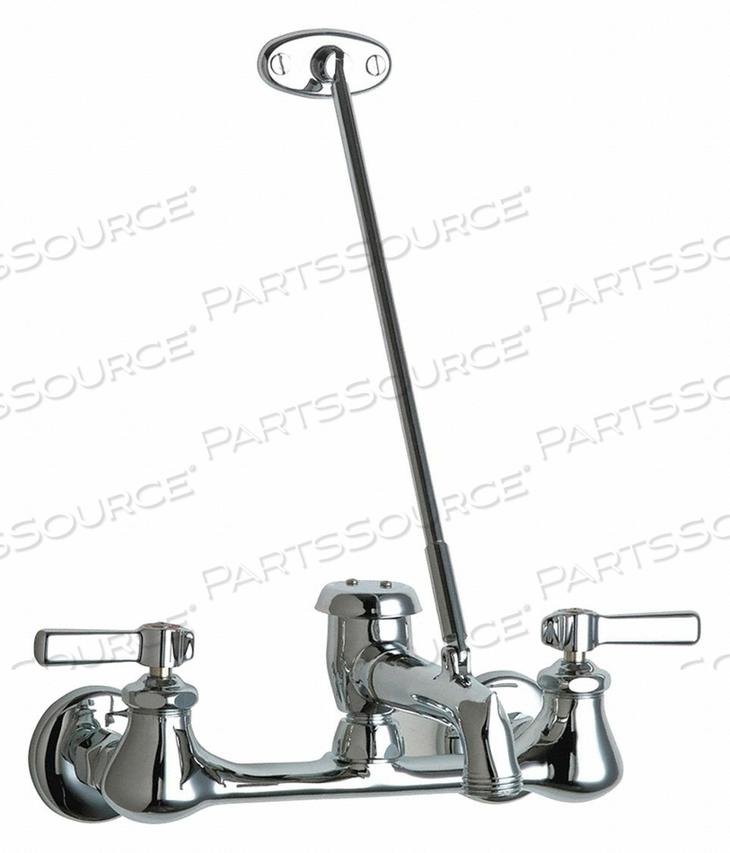 HOT AND COLD WATER SINK FAUCET by Chicago Faucets