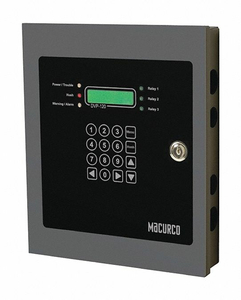 CONTROL PANEL 2 IN DEPTH 10-1/2 IN W by Macurco