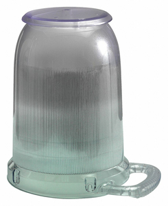 REPLACEMENT SR DOME WITH CAP by Wobble Light REPLACEMENT SR DOME WITH CAP by Wobble Light