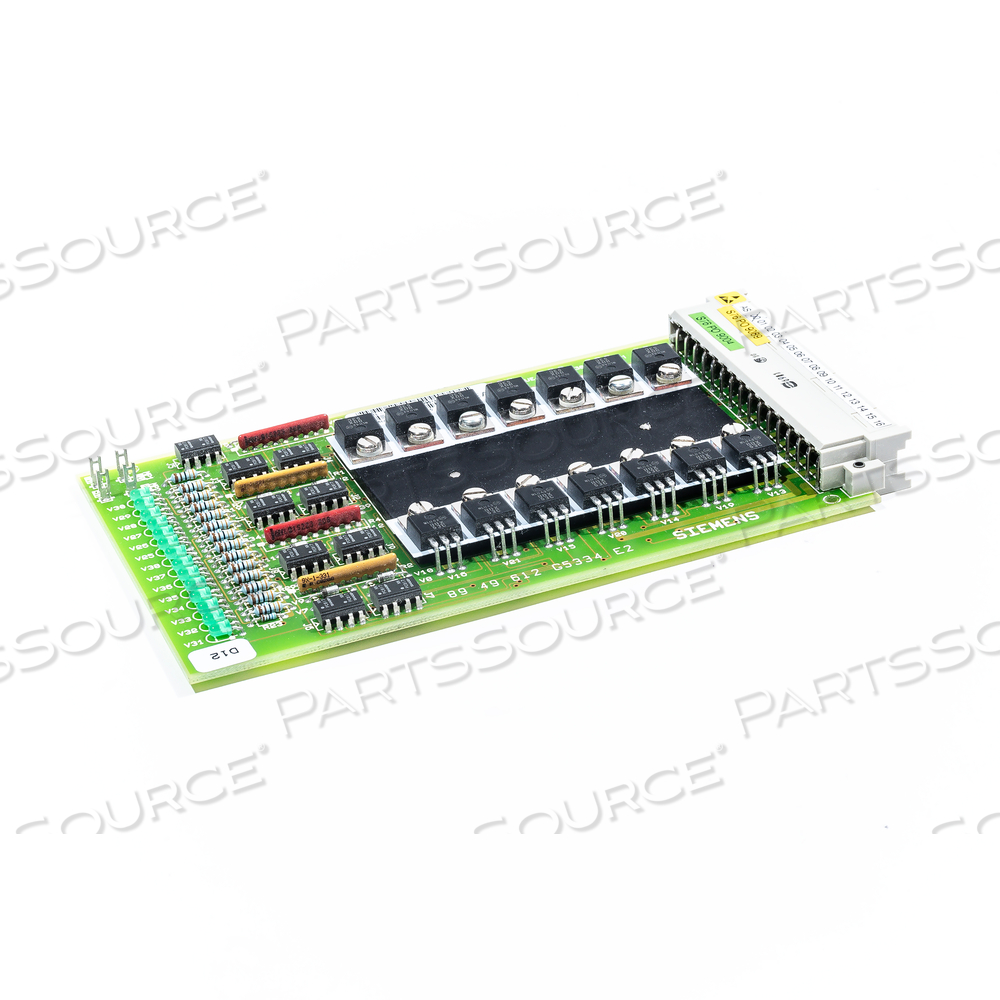 BRAKE BOARD      ESD 