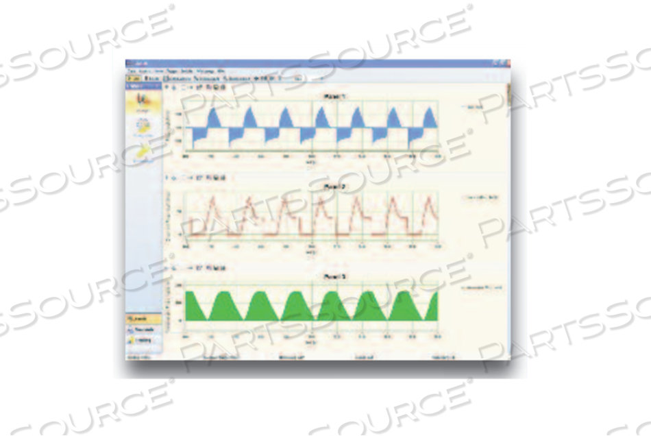 ASSEMBLY, PTS RPTS APPLICATION SOFTWARE, BREATHLAB by Puritan Bennett - Covidien