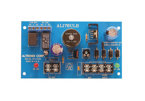 POWER SUPPLY/CHARGER by Altronix Corporation