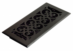 4X10 FLOOR REGISTER by Decor Grates