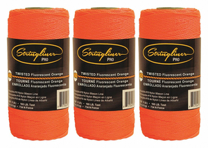 MASONS LINE TWISTED 1080 FT L by Stringliner