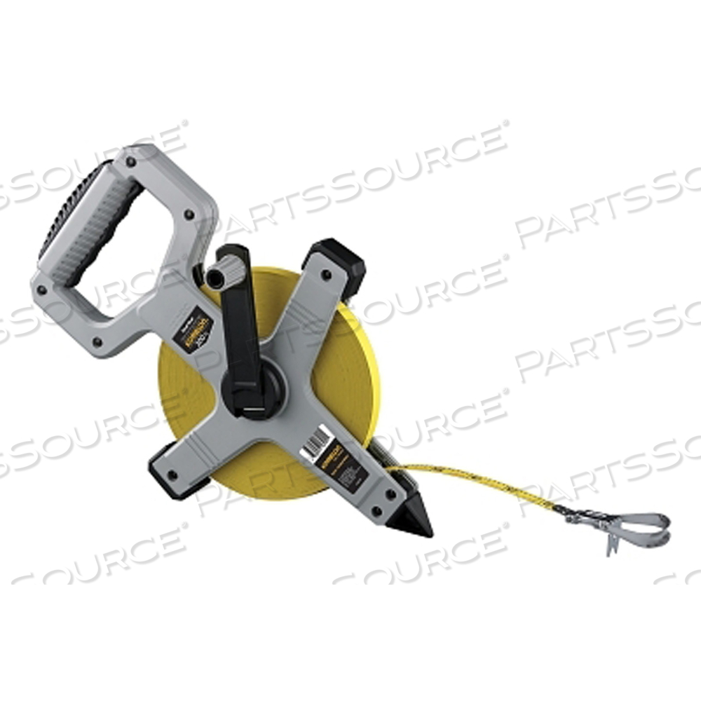 OPEN REEL FIBERGLASS LONG TAPES, 1/2 IN X 200 FT by Komelon OPEN REEL FIBERGLASS LONG TAPES, 1/2 IN X 200 FT by Komelon