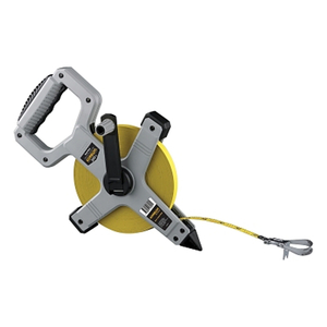 OPEN REEL FIBERGLASS LONG TAPES, 1/2 IN X 200 FT by Komelon OPEN REEL FIBERGLASS LONG TAPES, 1/2 IN X 200 FT by Komelon