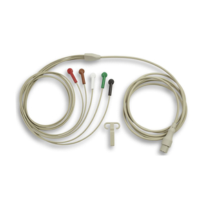 5 LEAD PATIENT CABLE WITH INTEGRAL LEADWIRE by ZOLL Medical Corporation