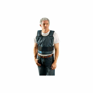 VALUE NYLON COOLING VEST NAVY by Occunomix