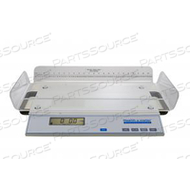 NEONATAL/PEDIATRIC SCALE 4TRAY by Health O Meter Professional Scales