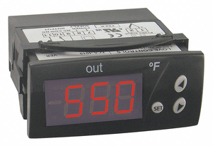 THERMO.TEMP SWITCH,TYPE J/K/S by Dwyer Instruments