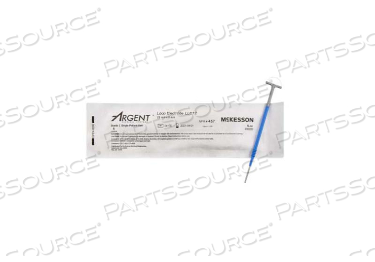 ARGENT™ DISPOSABLE LLETZ LOOP ELECTRODE (5 PER BOX) by McKesson ARGENT™ DISPOSABLE LLETZ LOOP ELECTRODE (5 PER BOX) by McKesson
