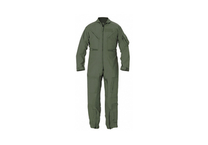 FLIGHT SUIT CHEST 39 TO 40 REGULAR GRN by Propper FLIGHT SUIT CHEST 39 TO 40 REGULAR GRN by Propper