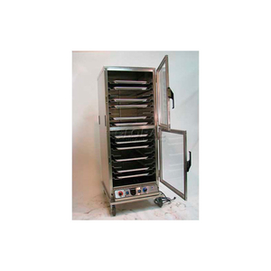 NON INSULATED PROOFER CABINET, 75"H X 29"W X 35"D, 35 PANS by Lockwood Mfg Co