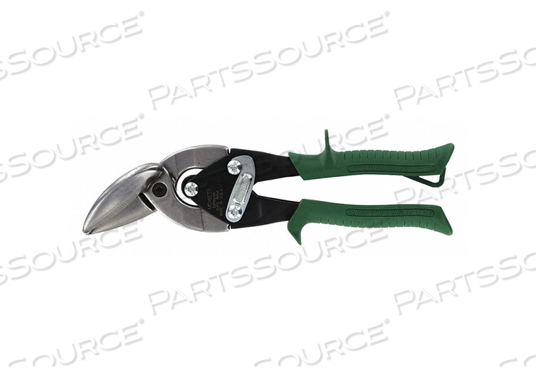 AVIATION SNIPS RIGHT/STRAIGHT 9-3/4 IN by Midwest Snips