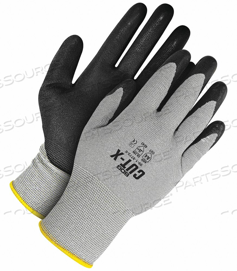 CUT-RESISTANT GLOVES GLOVE SIZES S/7 PR by Bob Dale Gloves