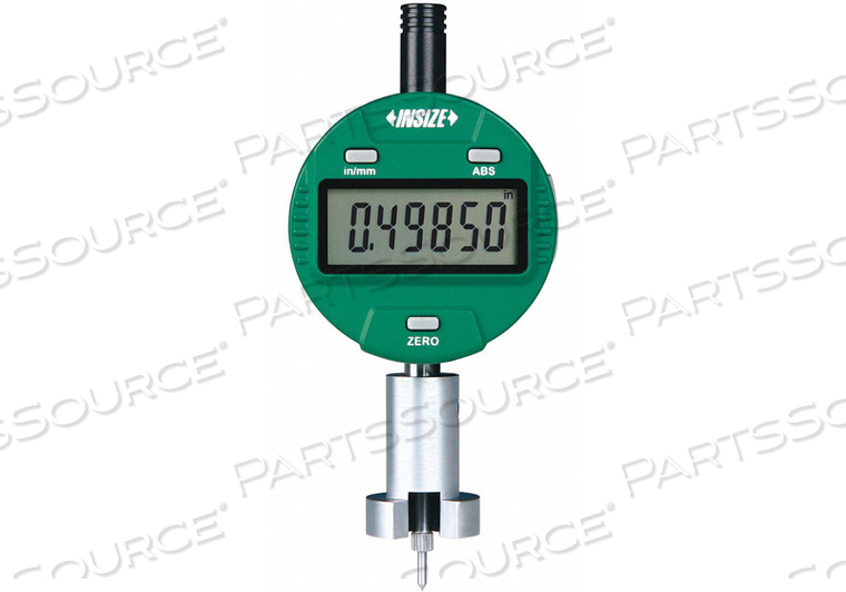 SURFACE PROFILE GAGE RANGE 0 TO 12.7 MM by Insize SURFACE PROFILE GAGE RANGE 0 TO 12.7 MM by Insize
