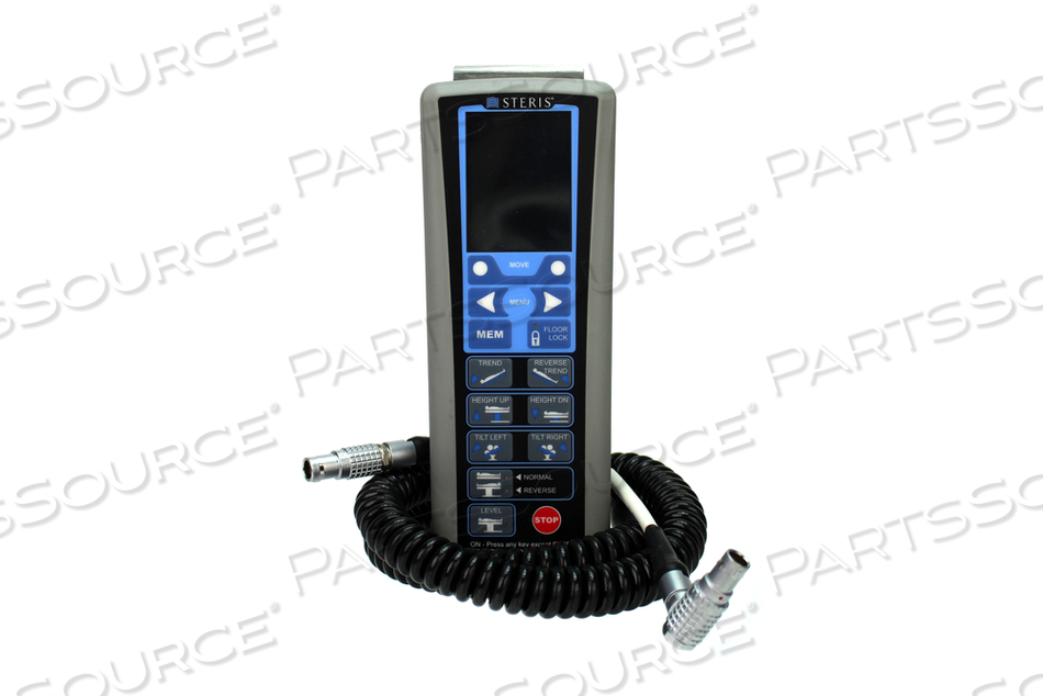 HAND CONTROL ASSEMBLY WITHOUT CORD by STERIS Corporation