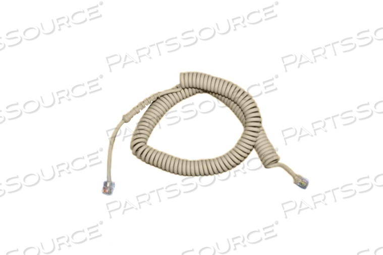 COIL CORD FOR HAND SWITCH, GRAY FOR AMX4, AMX4+, AMX-700 