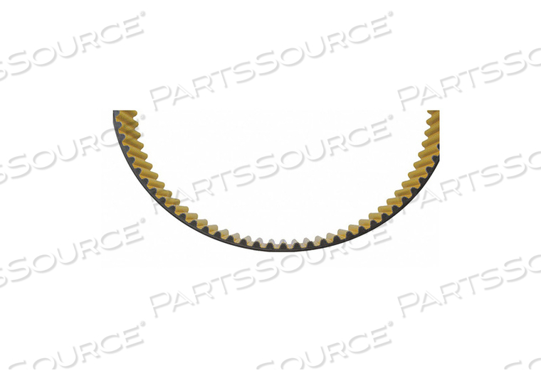 TIMING BELT CSC 125 TEETH 36MM W by Continental TIMING BELT CSC 125 TEETH 36MM W by Continental