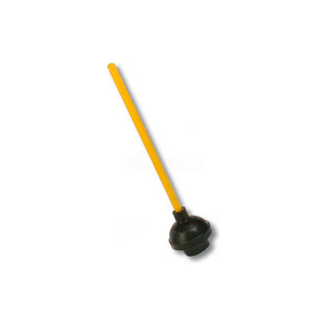 TOILET PLUNGER, PACK QTY 12 by Odell Corporation