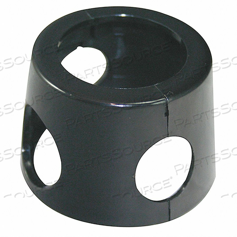 PREMIUM PUMP REPLACEMENT COLLAR BLACK by Label Safe PREMIUM PUMP REPLACEMENT COLLAR BLACK by Label Safe