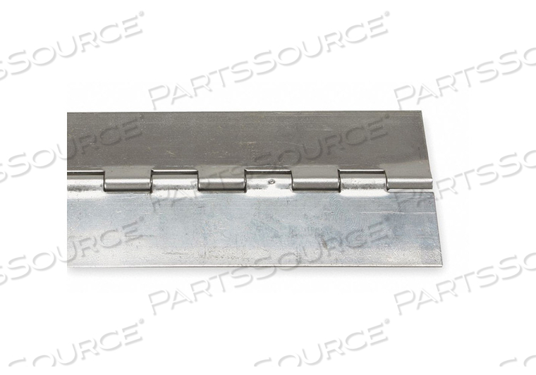 CONTINUOUS HINGE NATURAL 48 H X 1 W by Marlboro CONTINUOUS HINGE NATURAL 48 H X 1 W by Marlboro