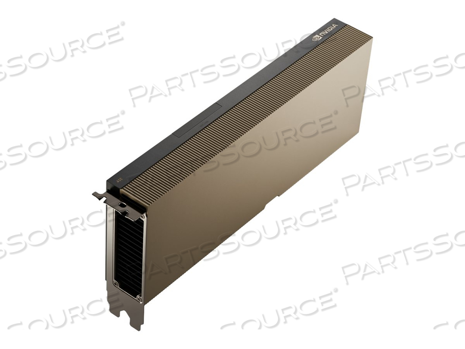 NVIDIA A30, GPU COMPUTING PROCESSOR, A30, 24 GB HBM2, PCIE 4.0 X16, FANLESS, FOR THINKAGILE VX3530-G APPLIANCE, VX7531 CERTIFIED NODE, THINK by Lenovo