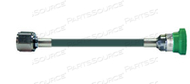 CONDUCTIVE HOSE ASSEMBLY, 1/4 IN, DISS HEX NUT X FEMALE, OXYGEN by Ohio Medical, LLC