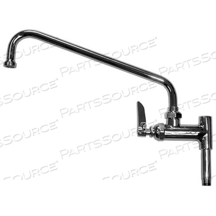 ADD-ON FAUCET18" NOZ by T&S Brass