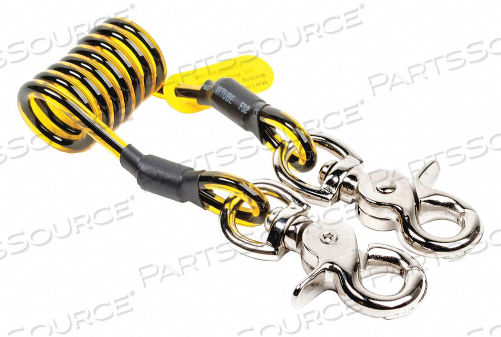 DBI-SALA TRIGGER2TRIGGER COIL TETHER by 3M Consumer