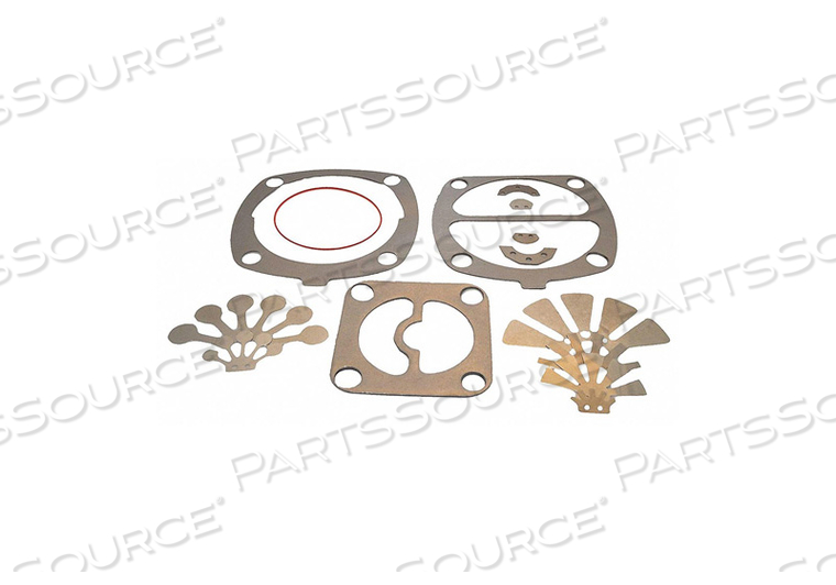 VALVE AND GASKET KIT FOR 45465101 by Ingersoll-Rand