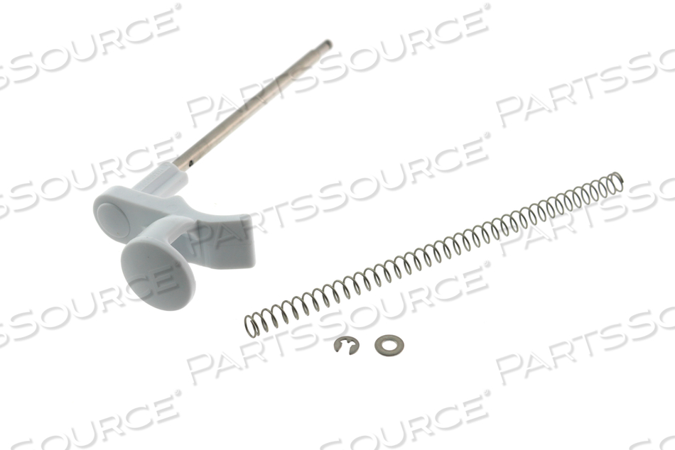 HEPARIN PUMP COMPACT SYRINGE HOLDER by B. Braun Medical Inc (Renal Therapies Division)