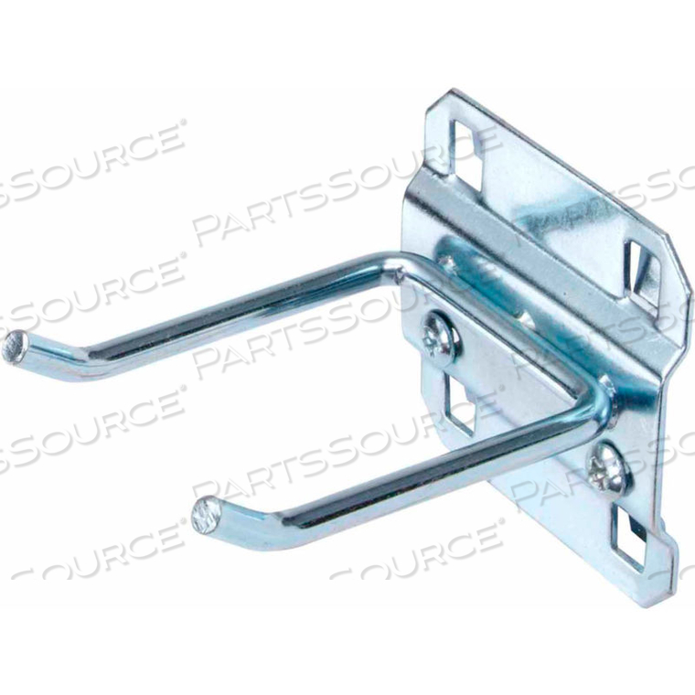 DOUBLE ROD 2" 30 DEGREE BEND (5 PC) by Triton Products