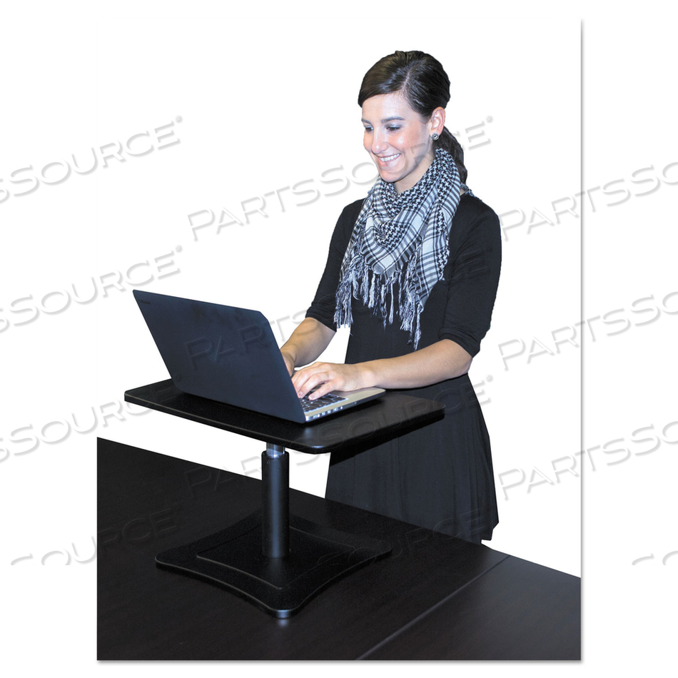LAPTOP STAND BLACK 15-3/4IN H X 13IN L by Victor Technology, LLC