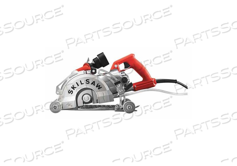 CONCRETE SAW HANDHELD CORDED 5100 RPM by Skilsaw