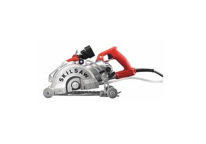 CONCRETE SAW HANDHELD CORDED 5100 RPM by Skilsaw