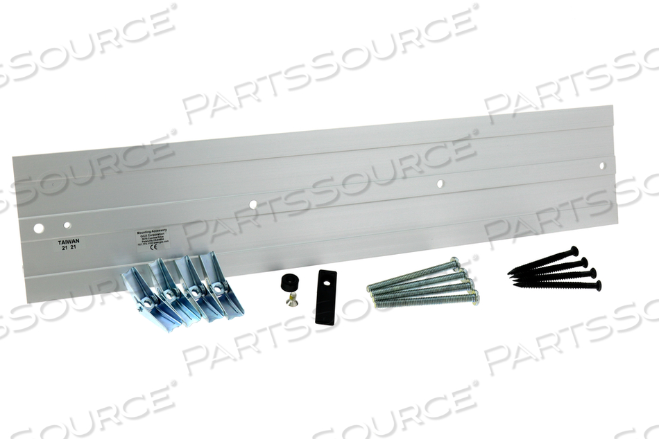 MRS RAIL, VERTICAL, 19IN SIZE, FOR SEISMIC MONITOR CHANNEL SYSTEM by Amico Accessories