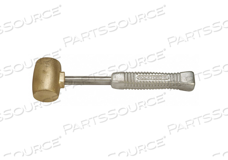 SLEDGE HAMMER 5 LB. 14 IN ALUMINUM by American Hammer SLEDGE HAMMER 5 LB. 14 IN ALUMINUM by American Hammer